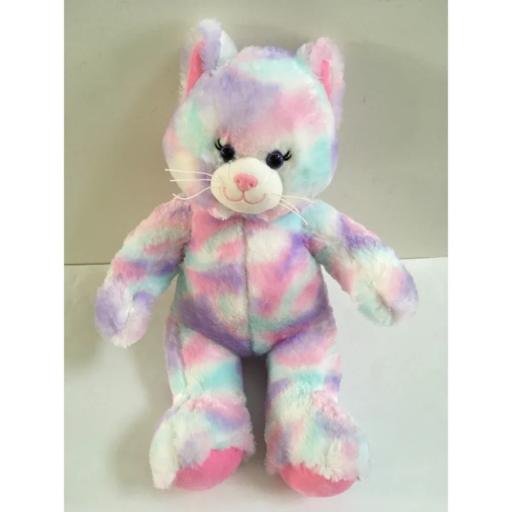 Build A Bear Cat 16